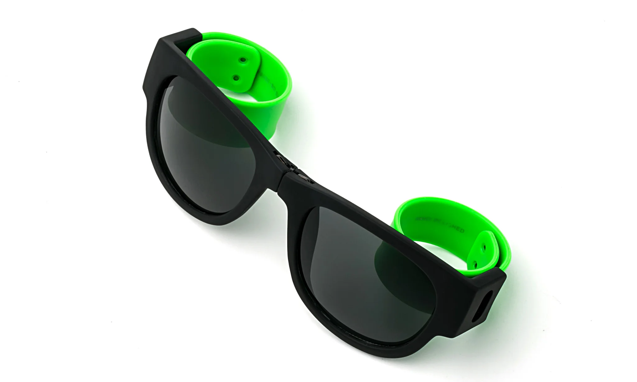 "Loppy" Folding Sunglasses - Image 3