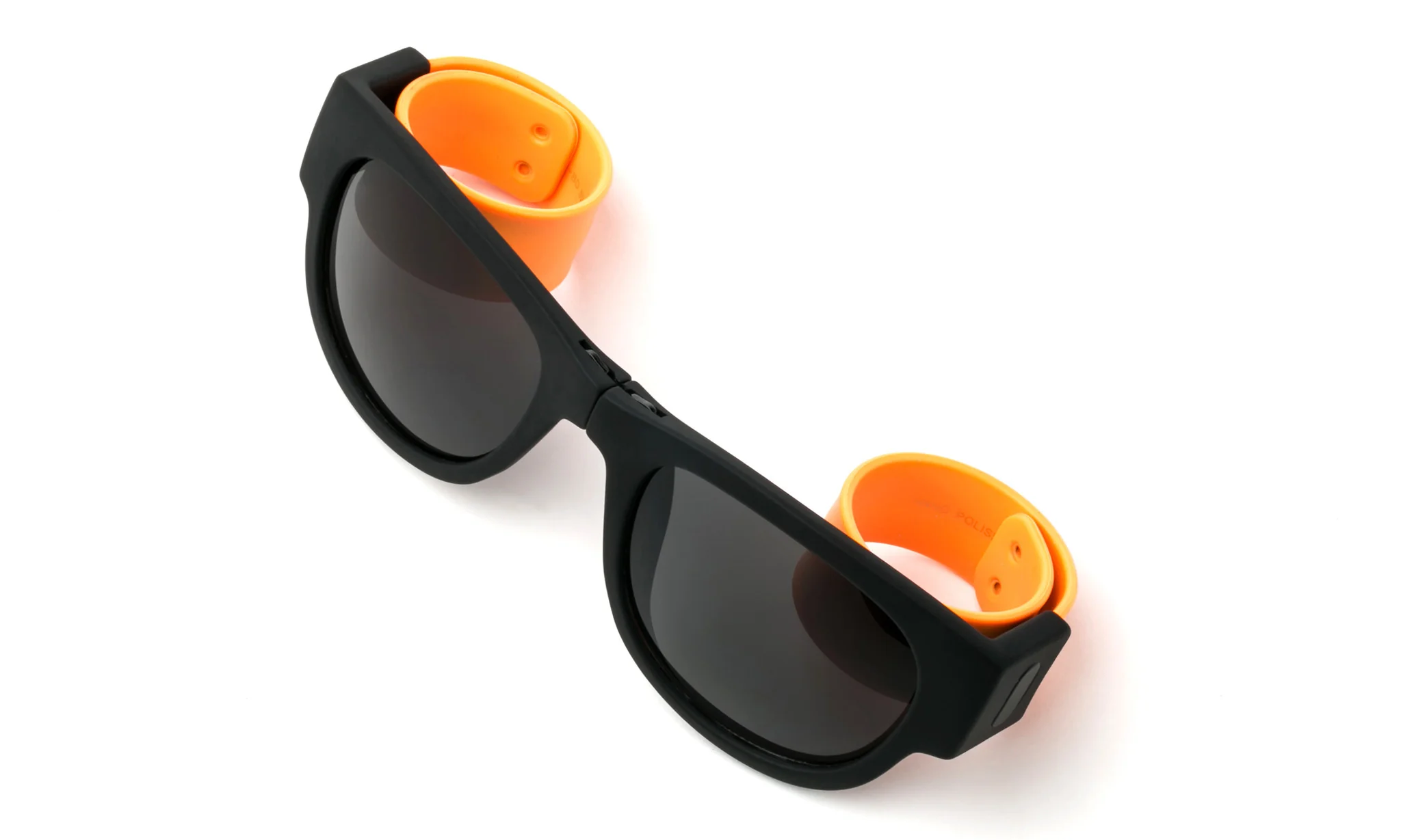 "Loppy" Folding Sunglasses - Image 4