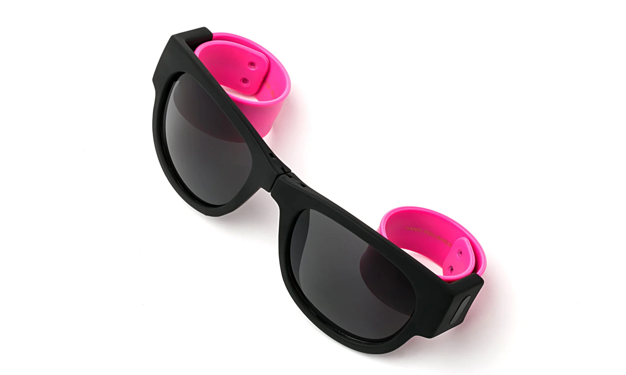 "Loppy" Folding Sunglasses - Image 5