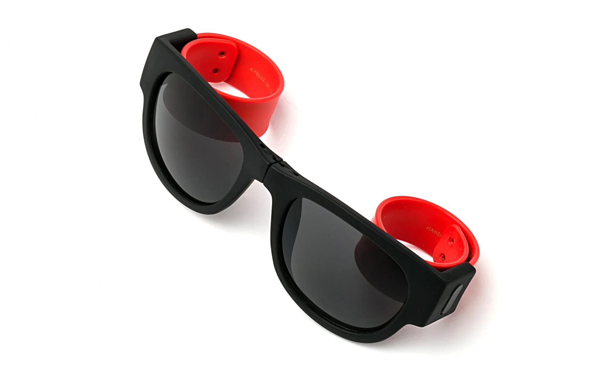 "Loppy" Folding Sunglasses - Image 6
