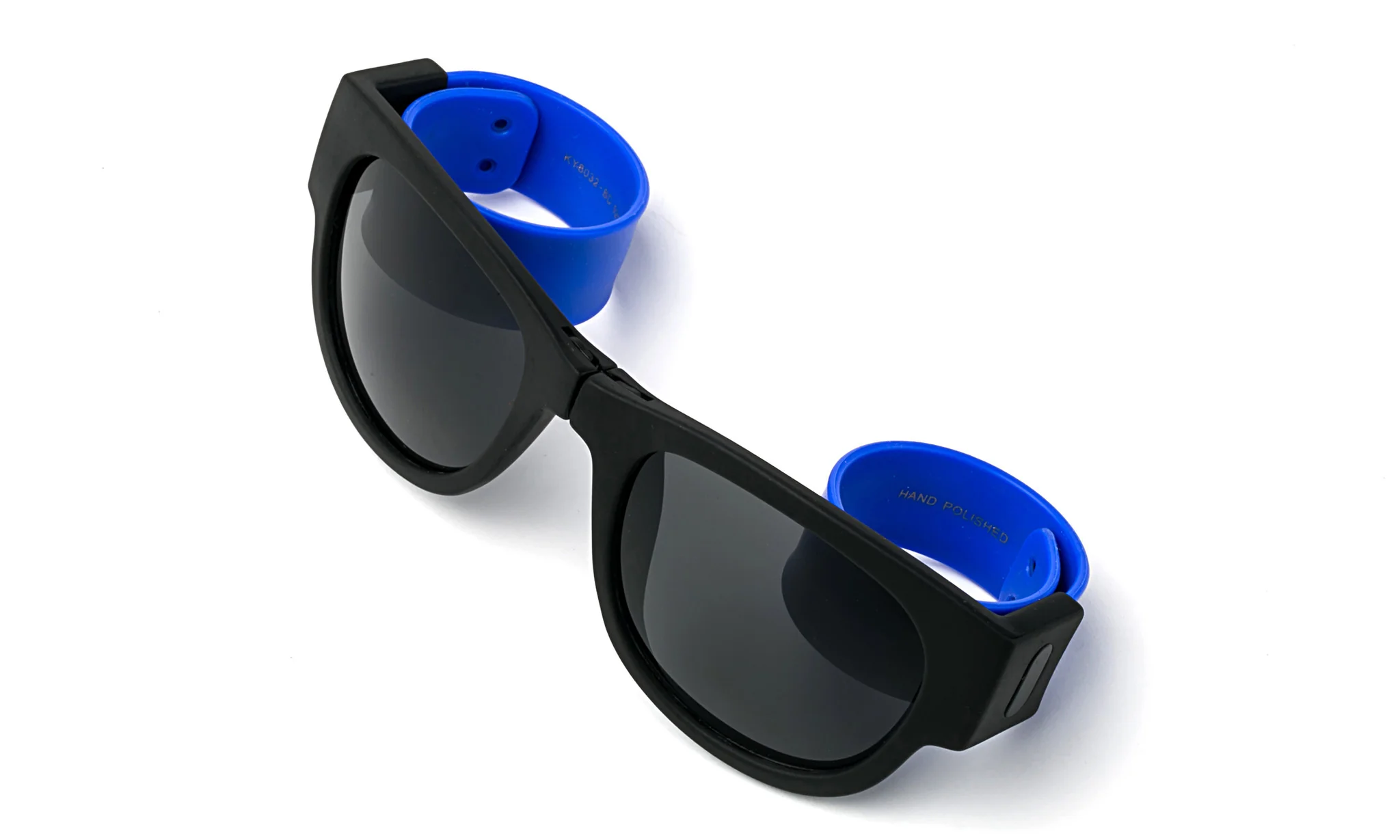"Loppy" Folding Sunglasses - Image 7