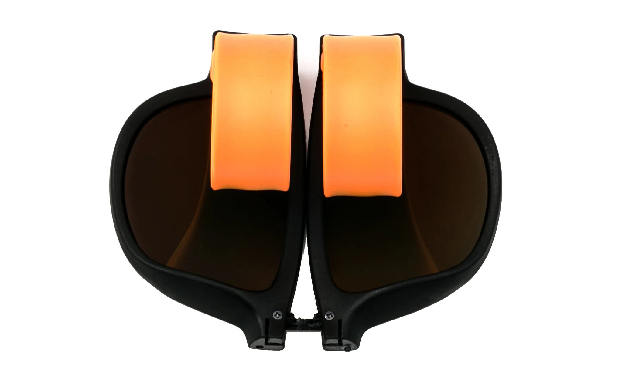 "Loppy" Folding Sunglasses Flash Lens - Image 9