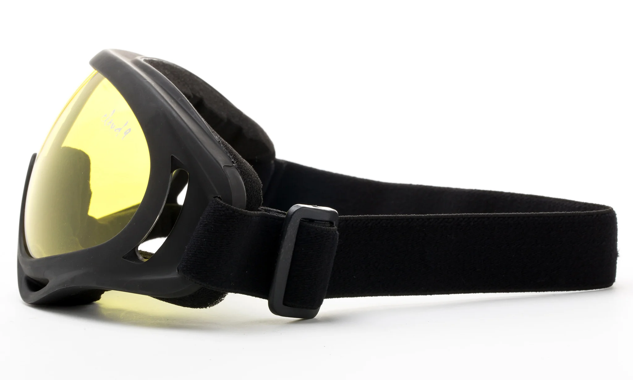 "Mute" Yellow - Image 3