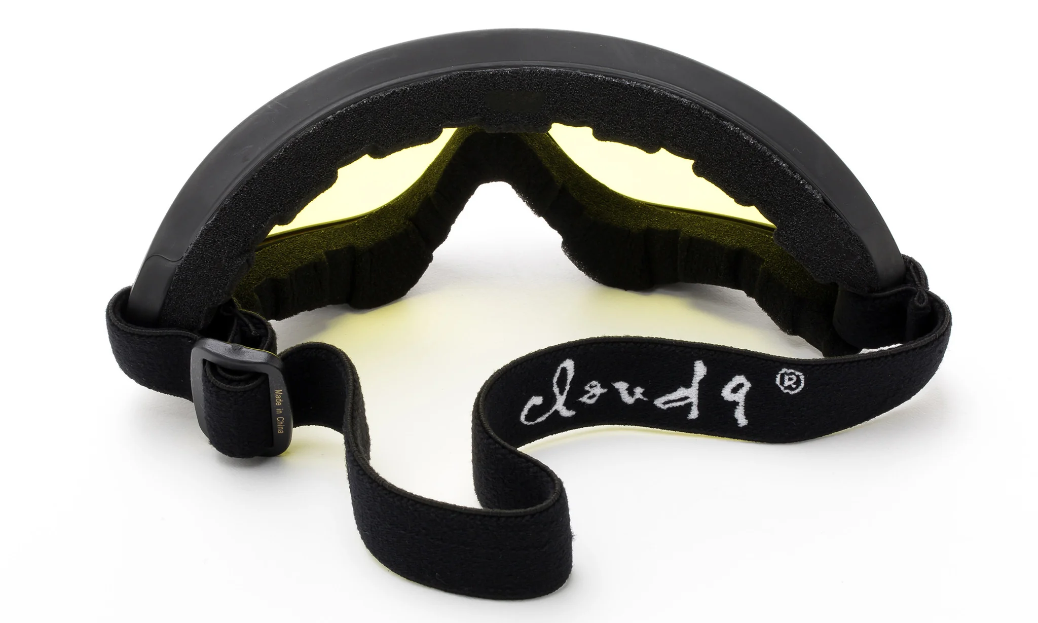 "Mute" Yellow - Image 4