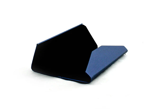 Plain Triangular Foldable Case - Image 5