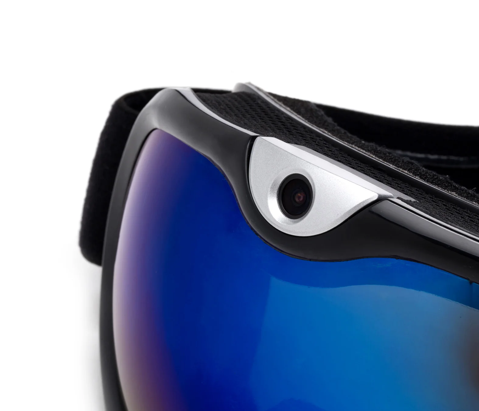 "Vizion" Black/Blue - Image 5