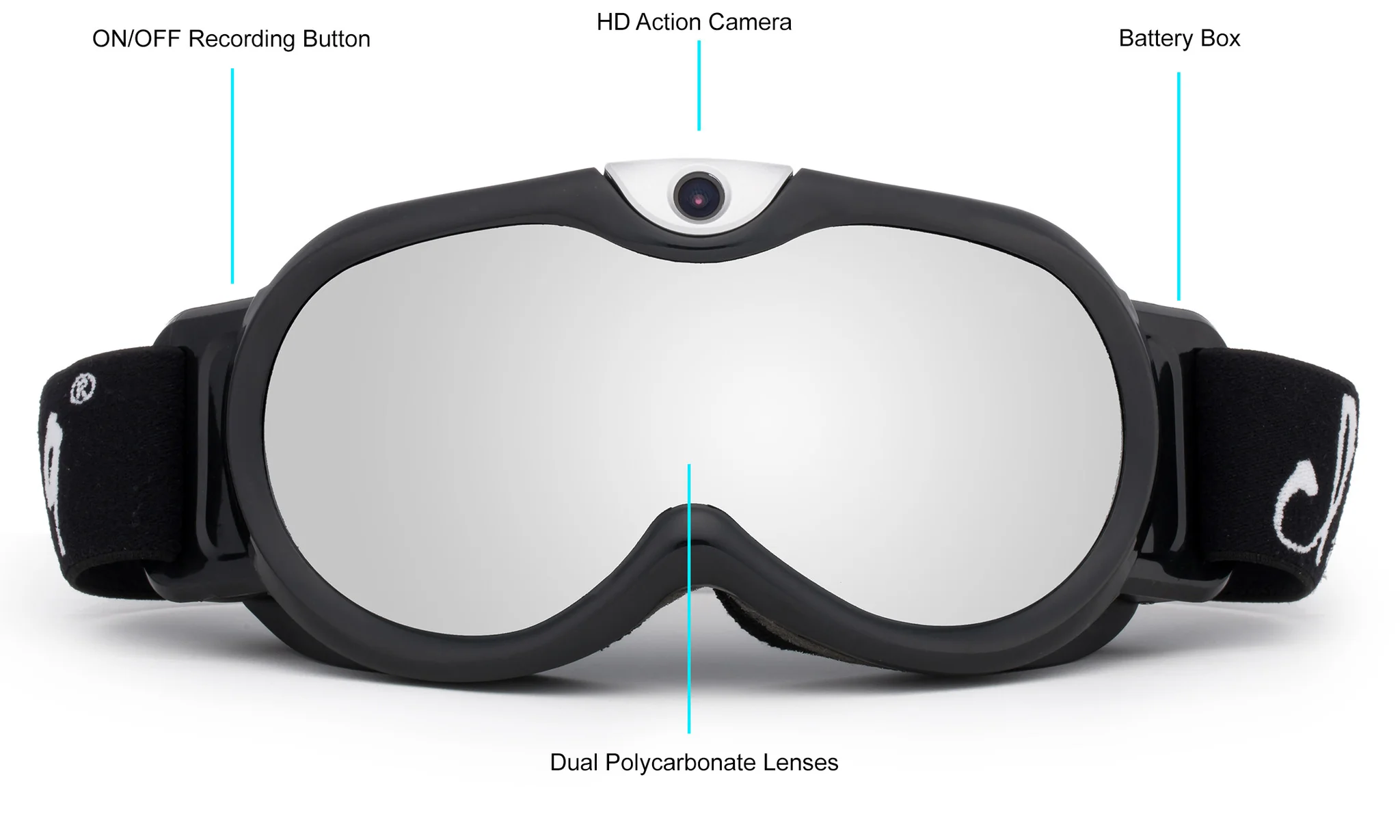 "Vizion" Black/Mirror - Image 5