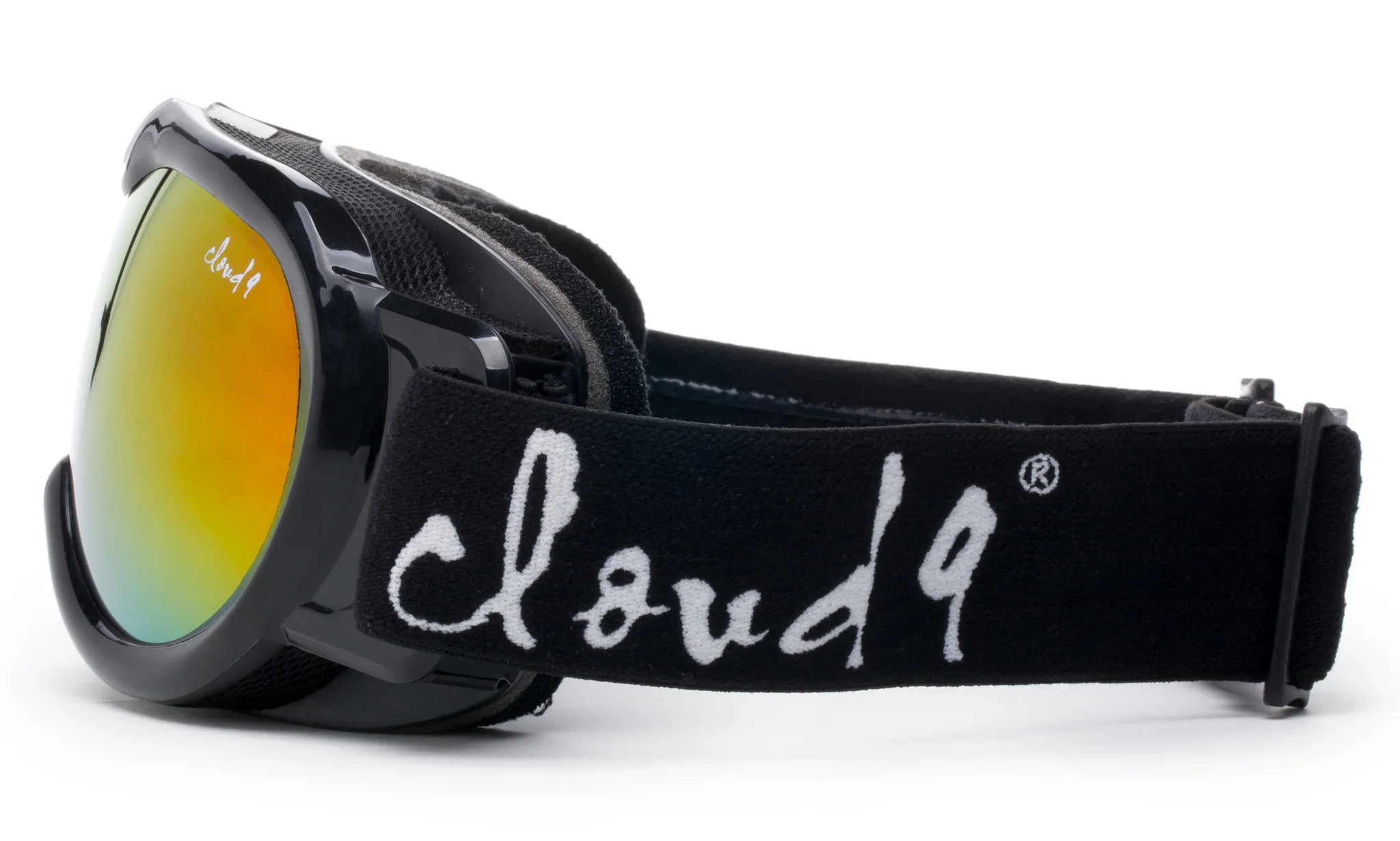 "Vizion" Black/Orange - Image 3