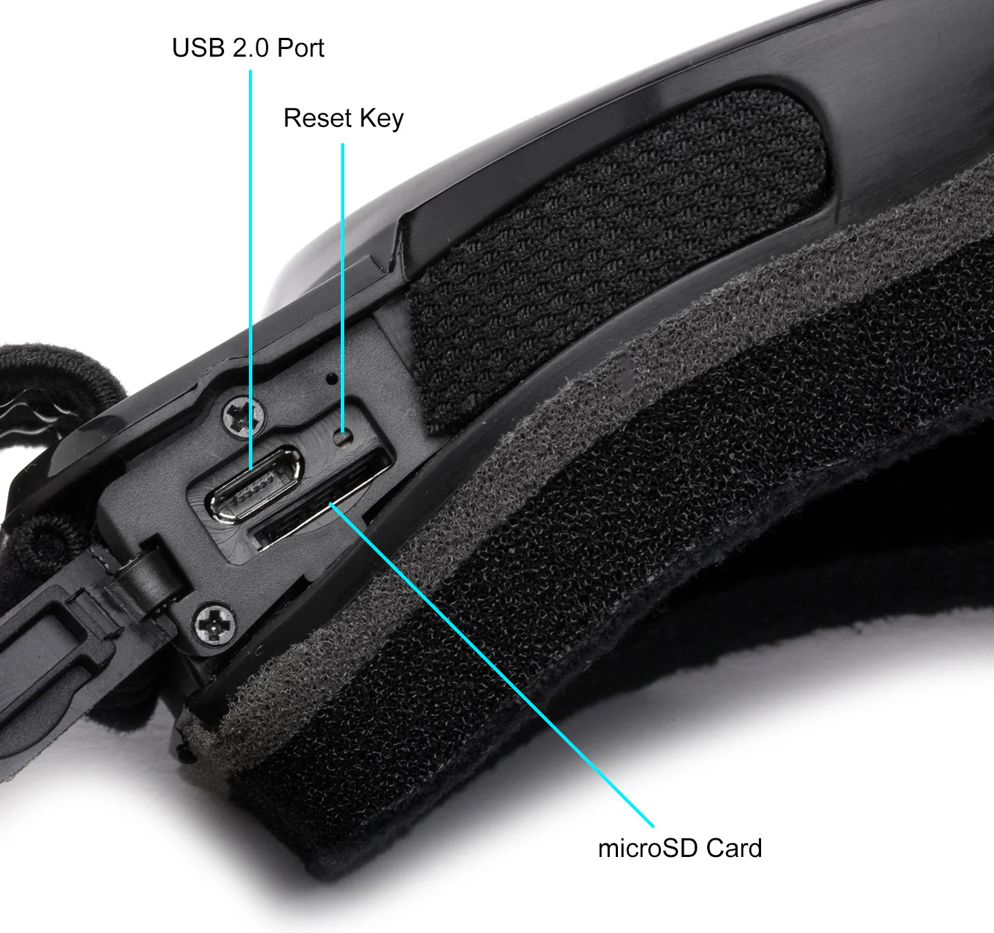 "Vizion" Black/Orange - Image 6